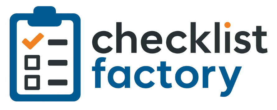 Checklist Factory